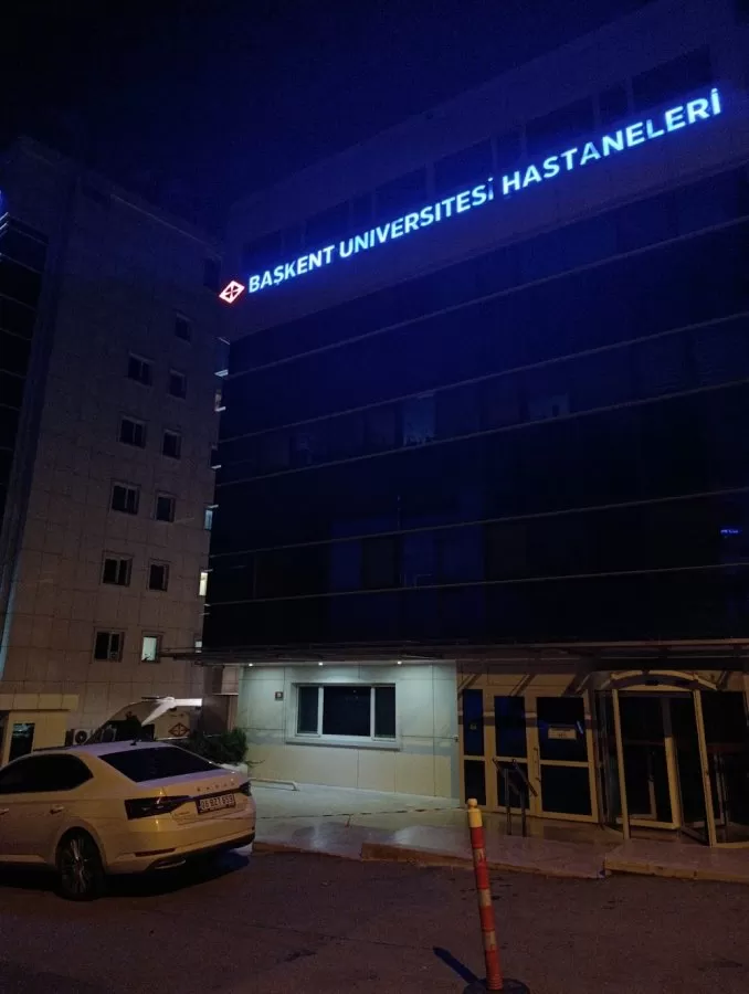 Başkent University Medical School Ankara Hospital Psychiatry Clinic - Photo 1