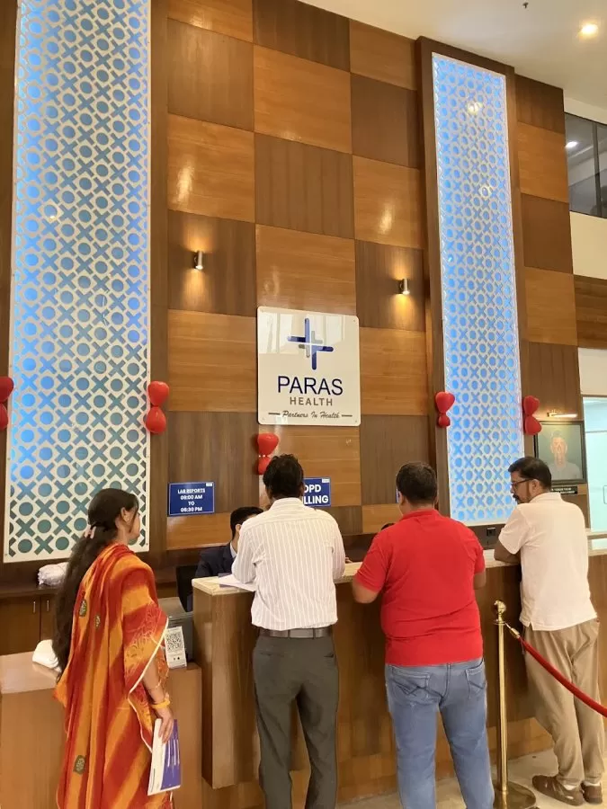Paras Hospital | Best Hospital in Udaipur - Photo 3