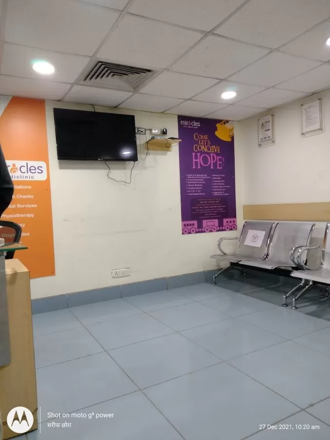 Miracles Mediclinic Sec 56, Gurugram - Photo 3
