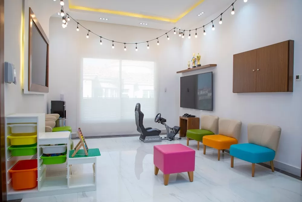 Appolonia Dentistry for Children - Khalifa City (أبولونيا لطب أسنان الأطفال - مدينة خليفة) - Photo 7