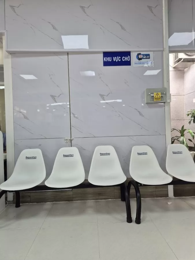 Phòng khám chuyên khoa nhi- Bệnh viện phụ sản MêKông Hồ Chí Minh - Photo 5