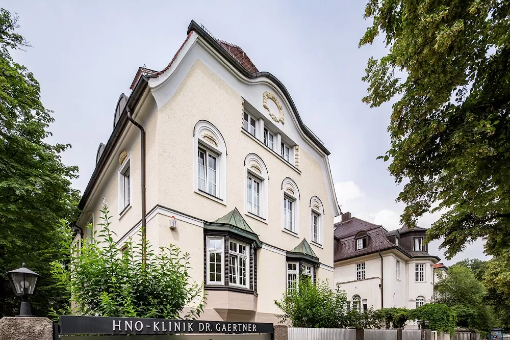HNO-Klinik Bogenhausen Dr. Gaertner - Photo 2