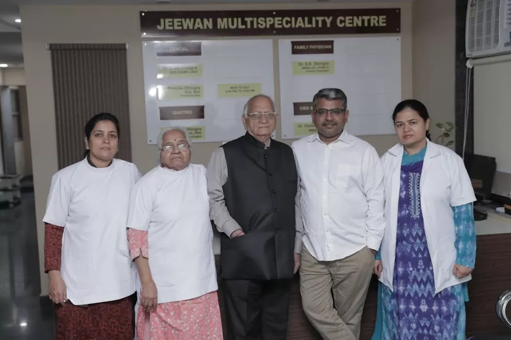 Jeewan Multispeciality Centre - Photo 1