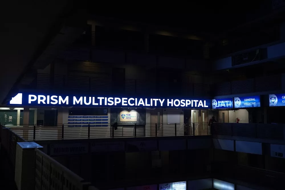 Prism Multispeciality Hospital - Photo 5