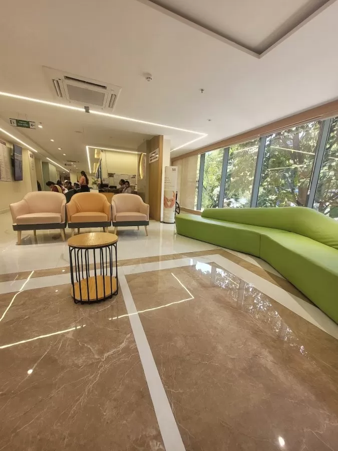 Ankura Hospital for Women & Children - Pune - Photo 8