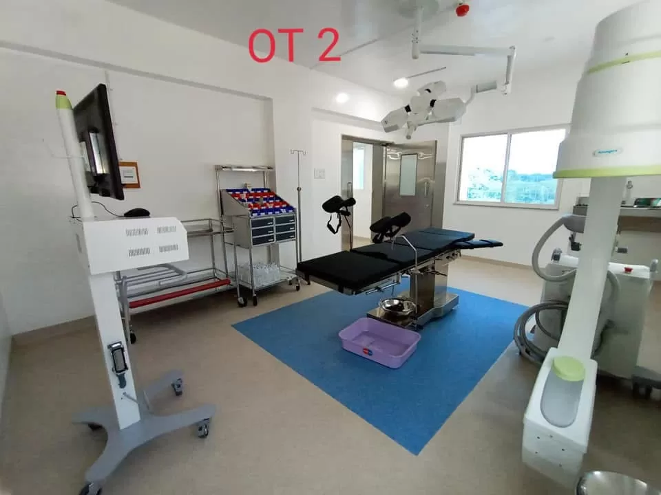 Dr. Mulay Super Speciality Hospital - Photo 6