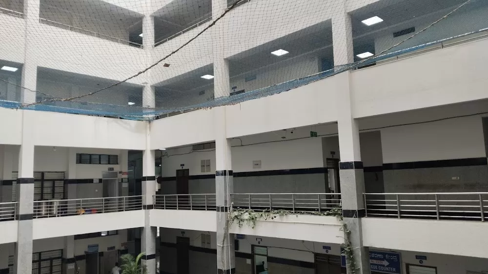 New Opd Block, Victoria Hospital - Photo 3