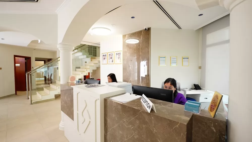 Dr. Sami Al Hashimi Medical Center - Photo 2