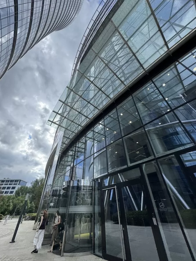 enel-med oddział Warsaw Spire Warszawa - Photo 3