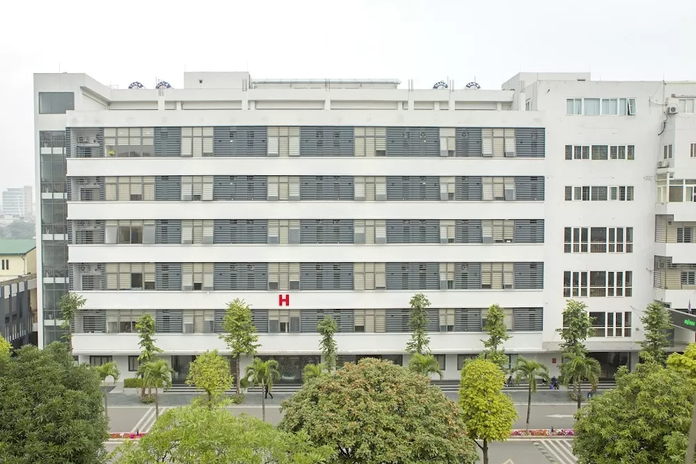 Hanoi Oncology Hospital - Photo 7