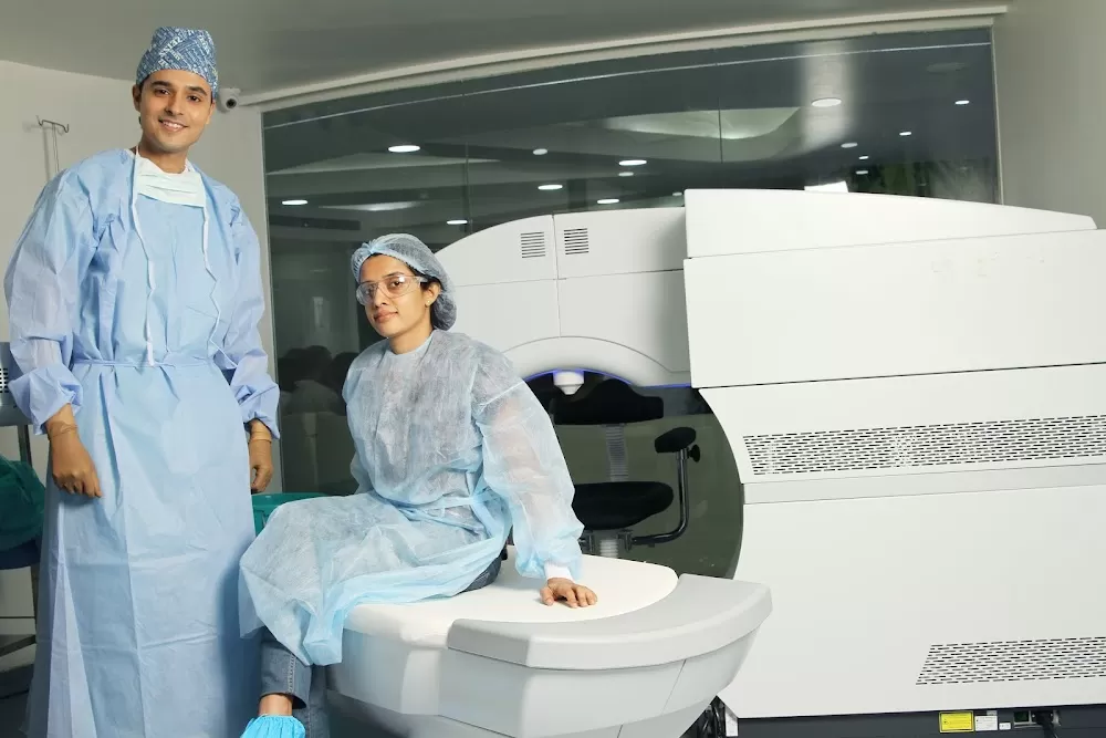 Asian Eye Hospital and Laser Institute - Photo 5