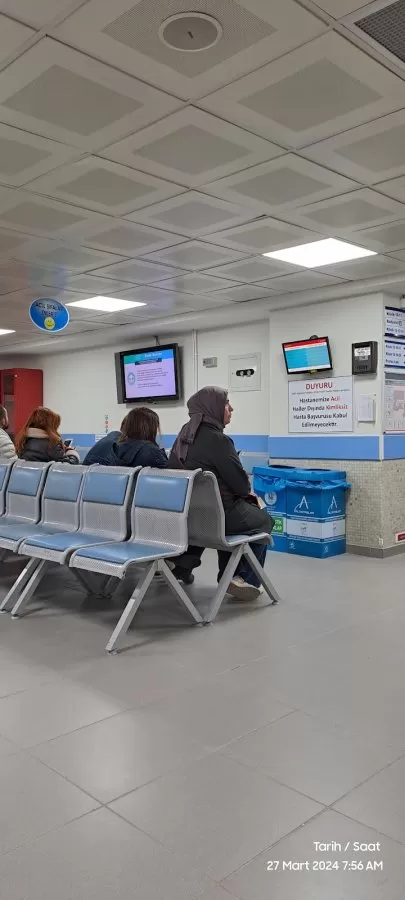 Tepebasi Oral and Dental Health Hospital - Photo 2