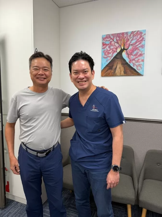 Dr Thor Timothy, Pain Management Specialist (Novena Pain Management Centre) for Muscle, Joint & Spine Pain - Photo 8