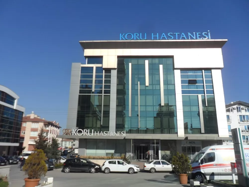 Özel Koru Hastanesi - Photo 8