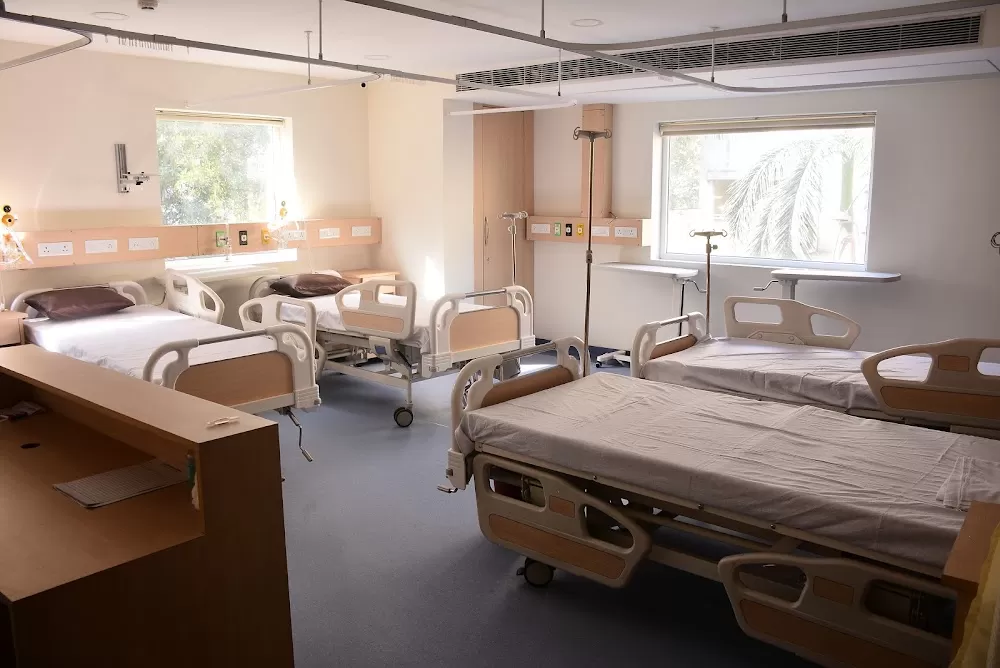 Care n Cure Multispeciality Hospital - Photo 4