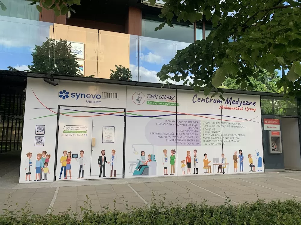 Twój Lekarz w Warszawie Śródmieście Centrum Medyczne - Photo 4