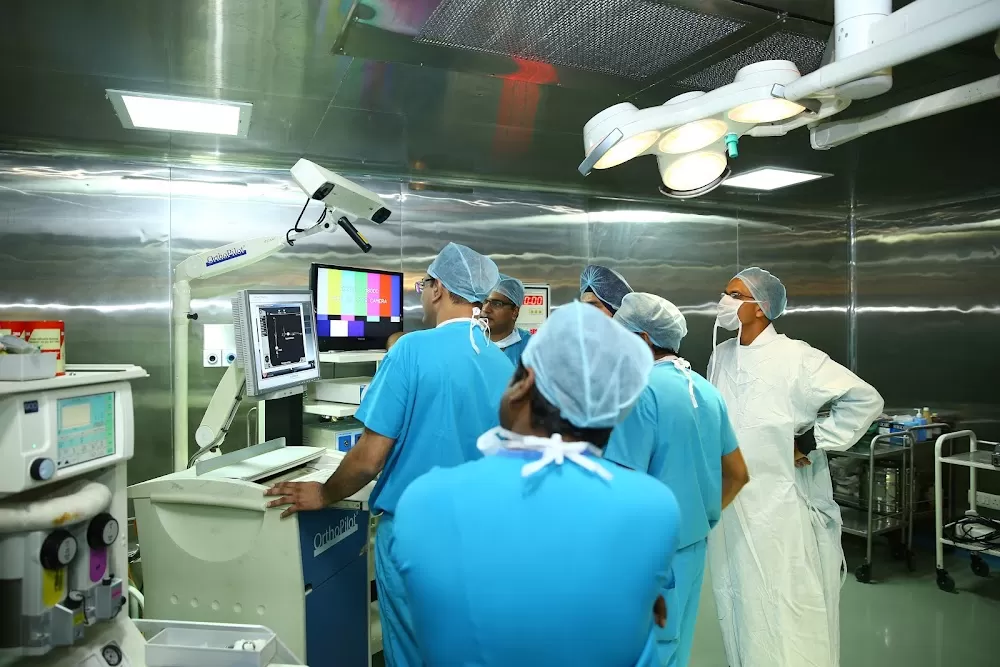 Zoi Hospitals, Somajiguda - Photo 3
