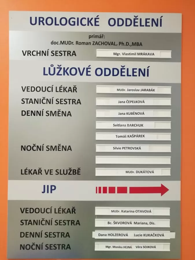 Urologické oddělení - Photo 6