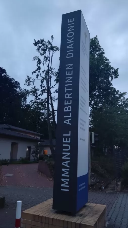 Immanuel-Krankenhaus Abteilung für Innere Medizin/Schwerpunkt Rheumatologie - Photo 1