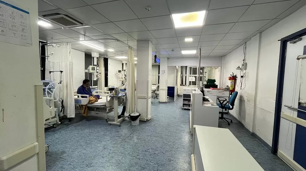Habib Hospital - Best Multispeciality Hospital in Mumbai - Photo 6