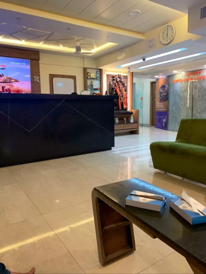 ASG The Vission Eye Center - Juhu, Mumbai | An ASG Eye Hospital - Photo 7
