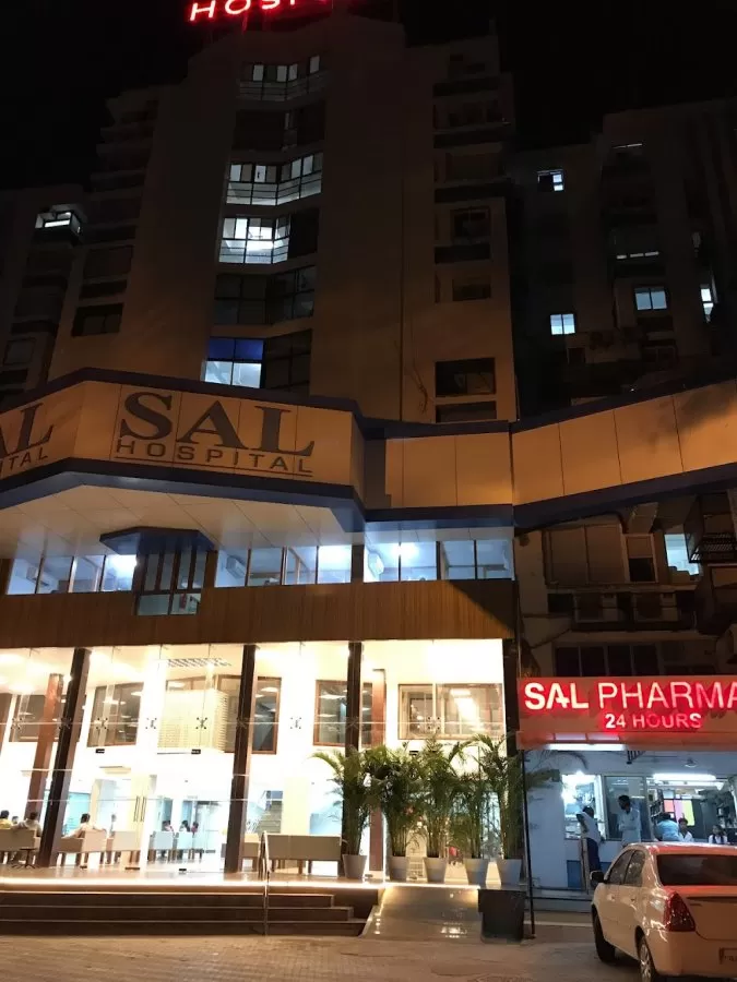 SAL Hospital & Medical Institute - Photo 4
