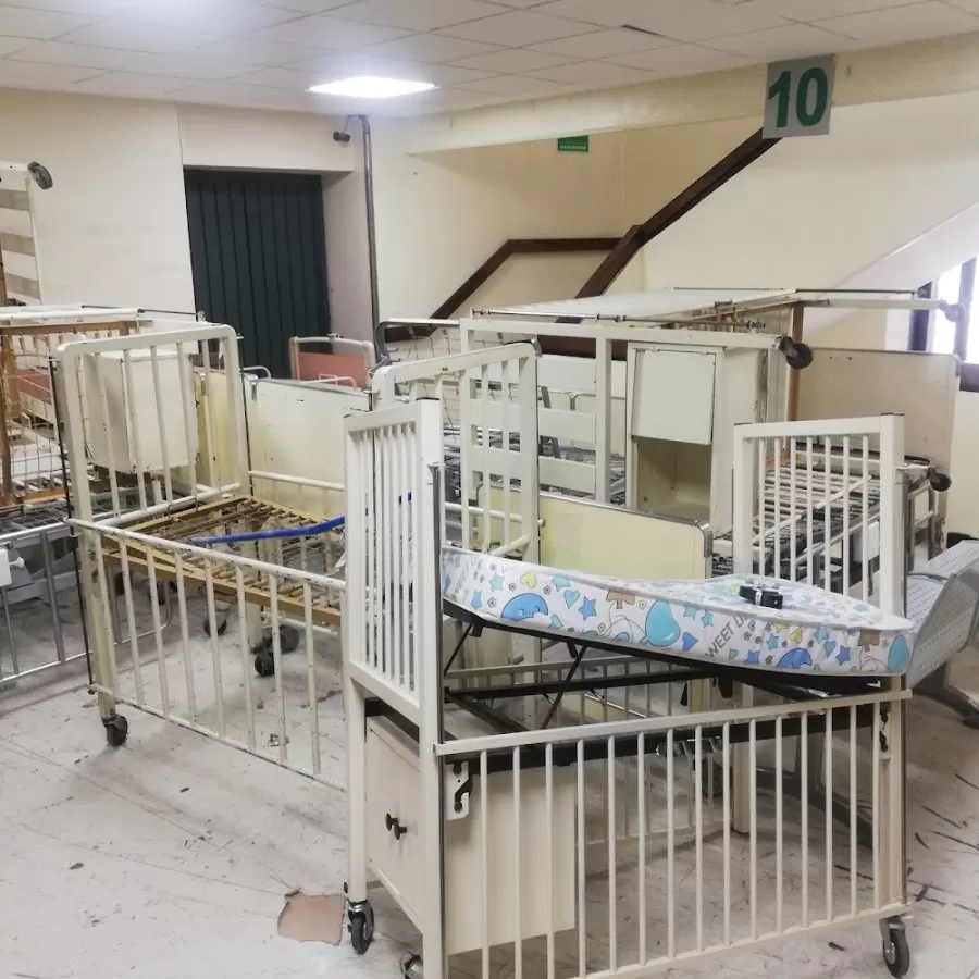 UMAE Hospital General "Dr Gaudencio González Garza" - Photo 5