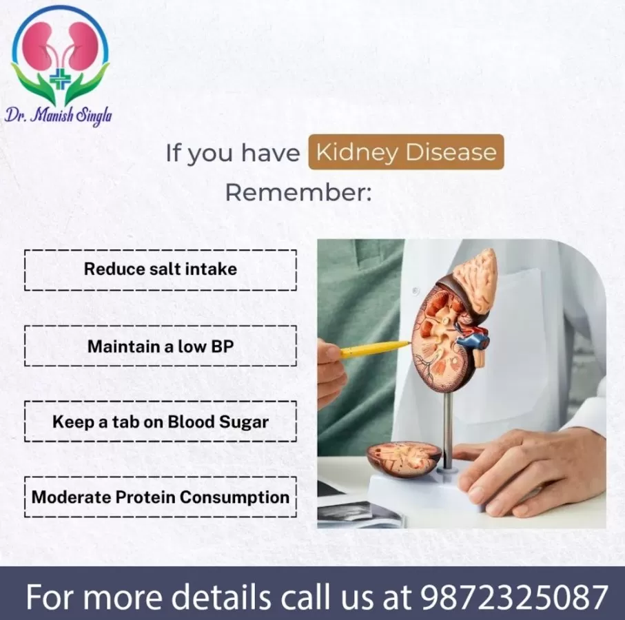 Dr. Manish Singla - Nephrologist Chandigarh/Mohali/Panchkula/punjab - Photo 8