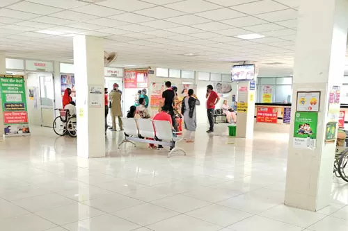 SNS Pahwa Hospital - Photo 6