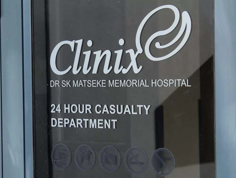 Dr Ridwaan Essa - Ear, Nose & Throat Specialist. SK Matseke Soweto ENT Clinic - Photo 4