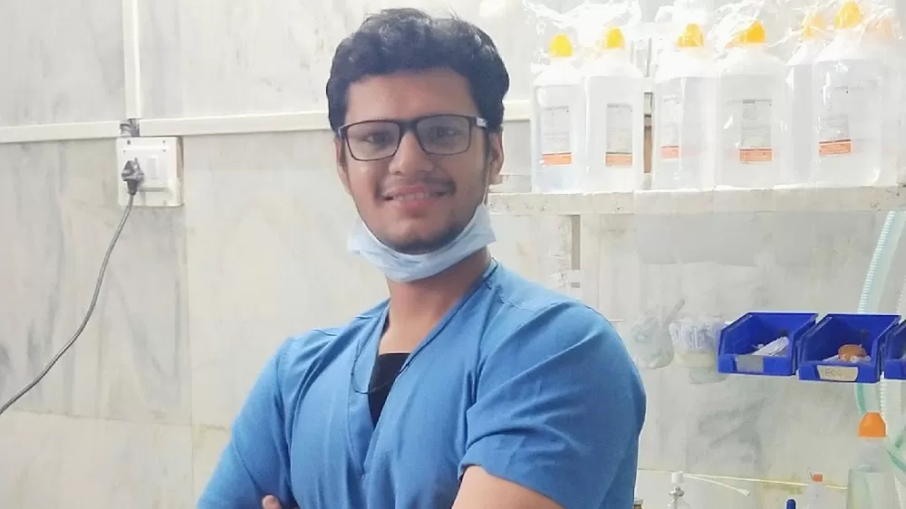 Dr NISHIT GUPTA best ENT specialist - Photo 1