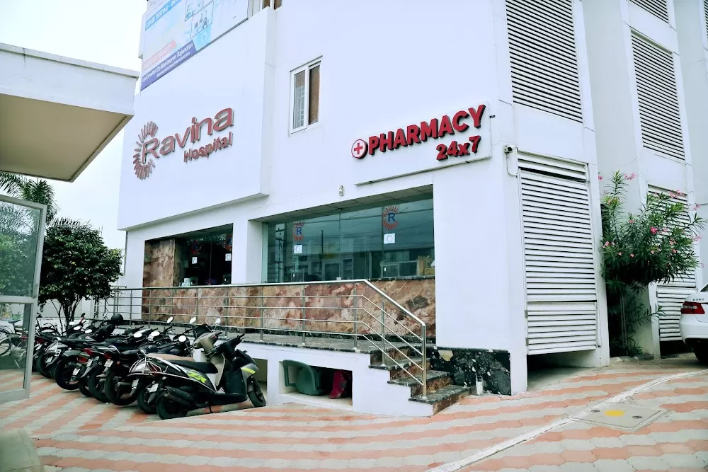 Ravina Hospital - Photo 4