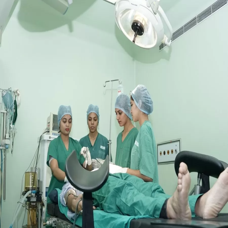 Abhaya Hospital - Photo 1