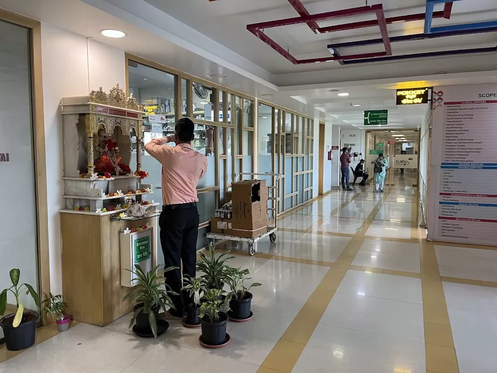 Surya Mother And Child Super Speciality Hospital - Photo 1