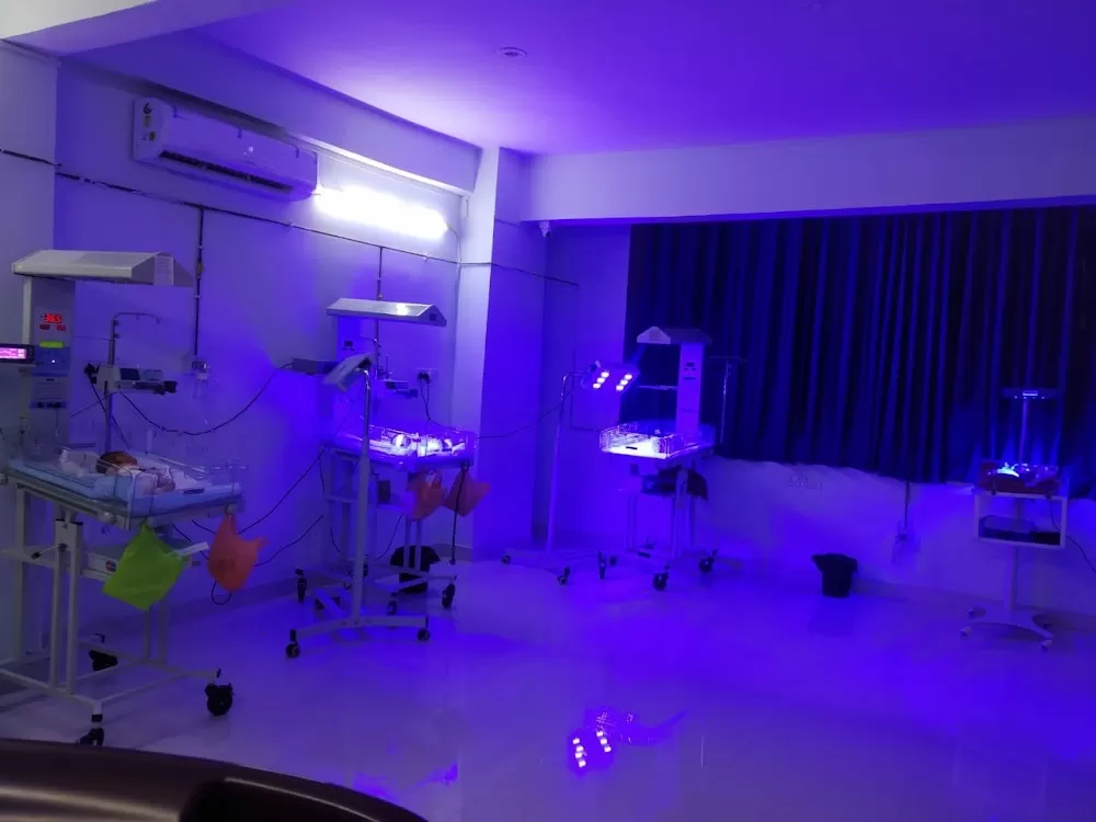 Muskan Children's & General Hospital Bhopal - Photo 2