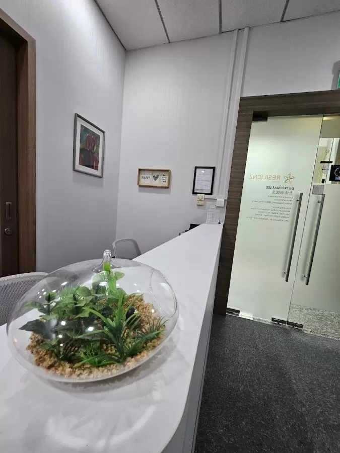 Resilienz Clinic (Singapore Psychiatrist and Psychologist) - Photo 2