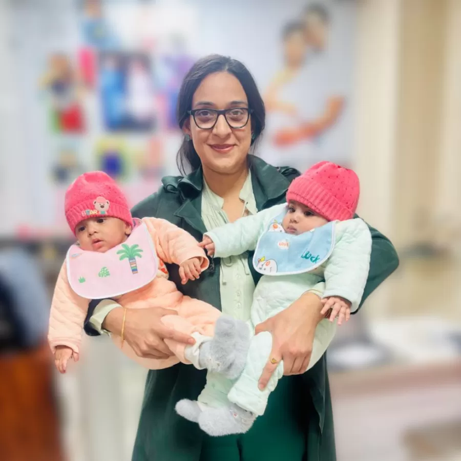 Dr. Anshu Dhar | Fertility & IVF Specialist | Gynecologist In Noida | Women's Clinic in Noida Sector 116 - Photo 8