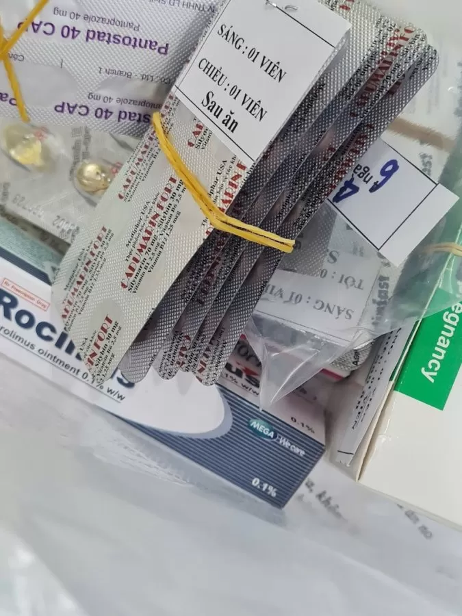 Clinic parasites Anh Nga - Photo 6