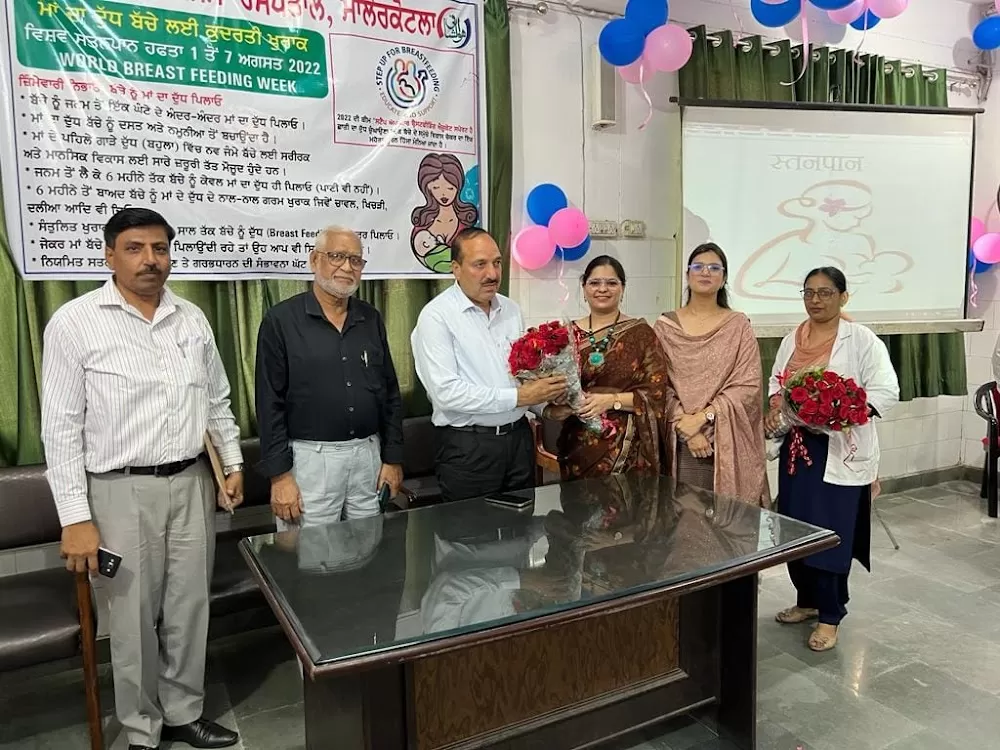 Dr Amarpreet Kaur - Best Gynaecologist & Infertility Specialist in Ludhiana, Punjab - Photo 6