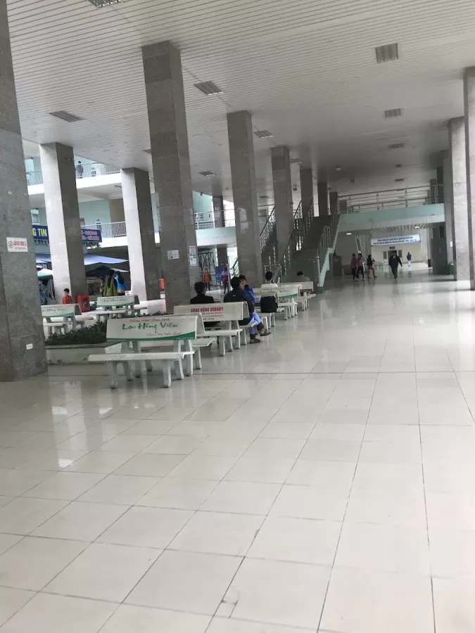 K National Cancer Hospital - Photo 3