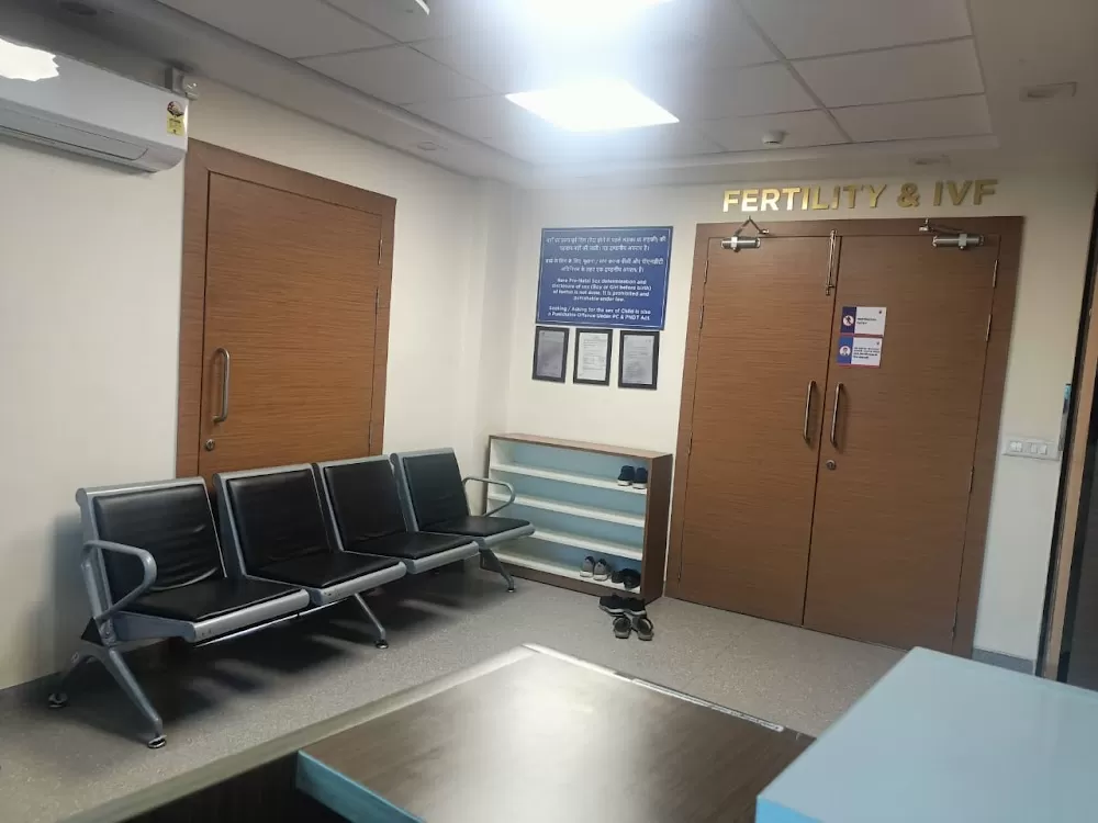Motherhood Fertility & IVF Center Sector 48 - Best IVF IUI & ICSI Treatment in Noida - Photo 5