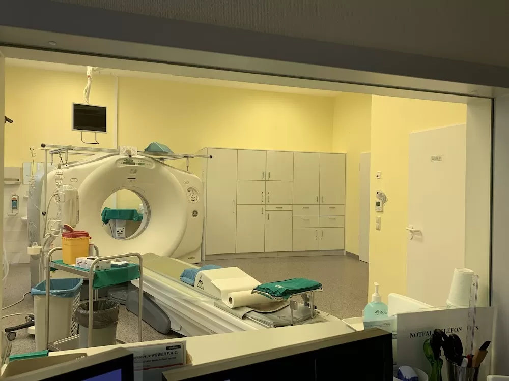 Evangelische Lungenklinik Berlin - Photo 5