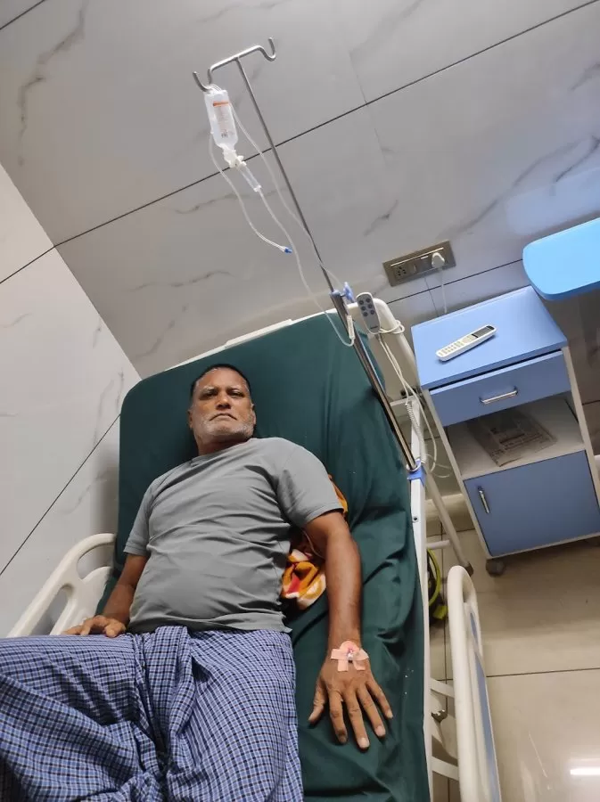 Gangotri Orthopaedic Hospital - Robotic Joint replacement center - Photo 7