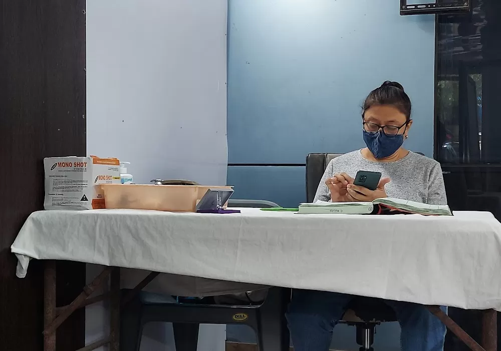 Shree Sai Clinic | Parvatibai Shankarrao Chavan Hospital & Research Centre - Photo 2