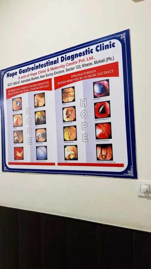 Hope Clinic & Maternity Centre Pvt.Ltd - Photo 4