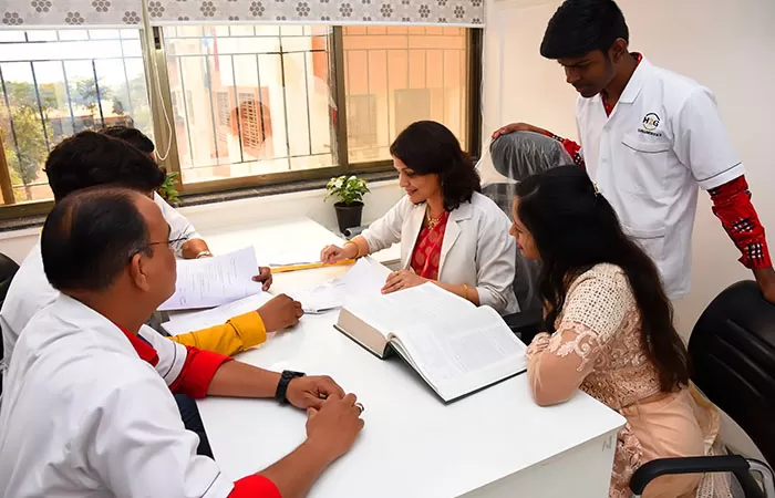 M | O | C Cancer Care & Research Centre (HOPE-MOC Nashik) - Photo 8