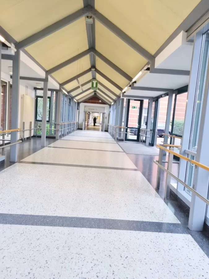Klinik für Psychiatrie, Psychotherapie und Psychosomatik | Vivantes Wenckebach-Klinikum - Photo 3