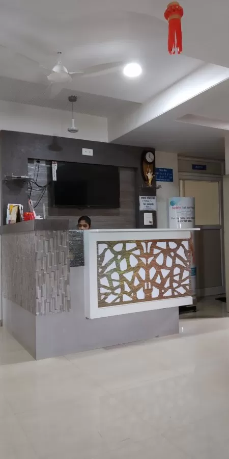 DR PATIL MATERNITY HOME AND CHILDREN HOSPITAL | Dr. Prakalp Patil | Dr. Veena Patil - Photo 1