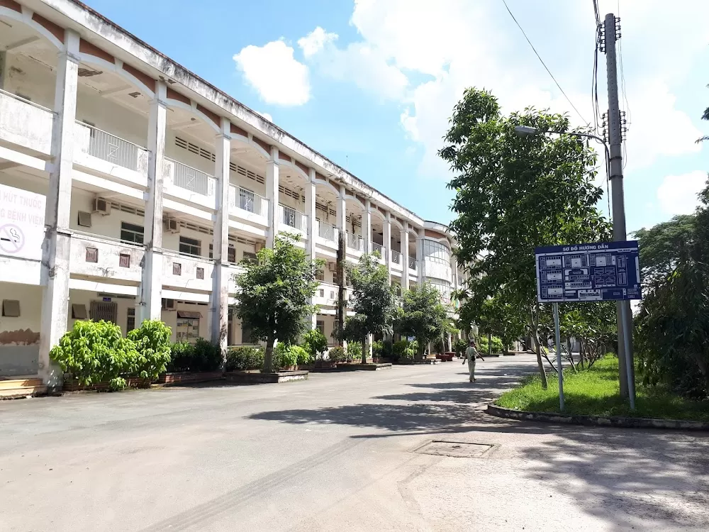 Le Minh Xuan Mental Hospital - Photo 6