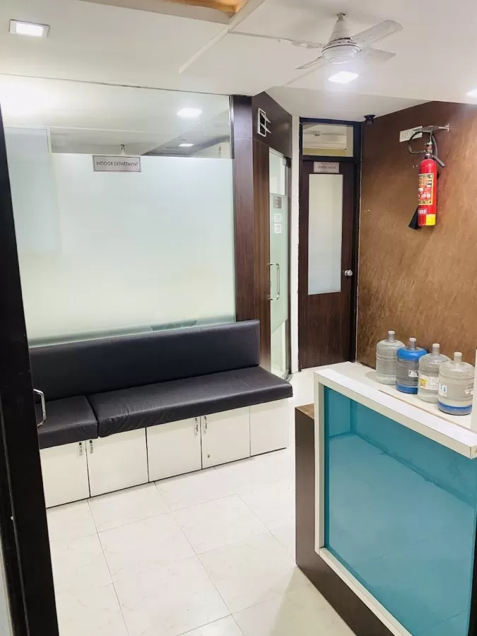 Aatman Hospital – Best Psychiatrist, Child Psychiatrist & Sexologist in Ahmedabad - Photo 7